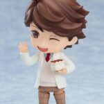 Descubre el apasionante mundo de Figura Nendoroid Toru Oikawa School Uniform.