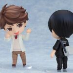 Descubre el apasionante mundo de Figura Nendoroid Toru Oikawa School Uniform.