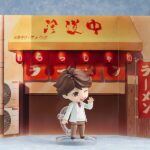 Descubre el apasionante mundo de Figura Nendoroid Toru Oikawa School Uniform.