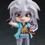 Descubre el apasionante mundo de Figura Nendoroid Yami Bakura.