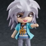 Descubre el apasionante mundo de Figura Nendoroid Yami Bakura.