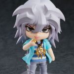 Descubre el apasionante mundo de Figura Nendoroid Yami Bakura.