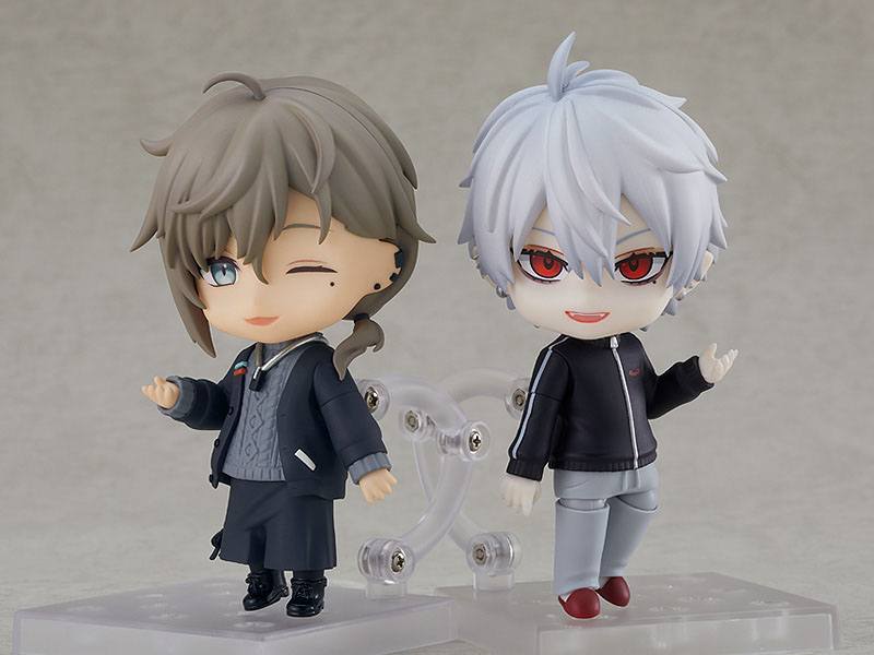 Descubre el apasionante mundo de Figura Nijisanji Nendoroid Kanae.