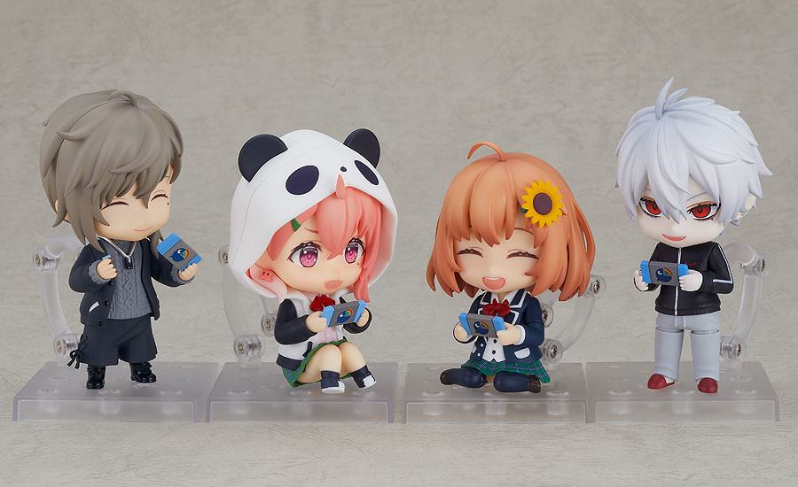 Descubre el apasionante mundo de Figura Nijisanji Nendoroid Kanae.