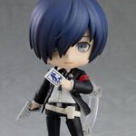 Descubre el apasionante mundo de Figura Persona 3 Nendoroid Hero 10cm.