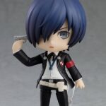 Descubre el apasionante mundo de Figura Persona 3 Nendoroid Hero 10cm.
