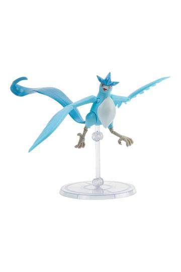 Descubre el apasionante mundo de Figuras Pokemon 25 aniversario Select Articuno.