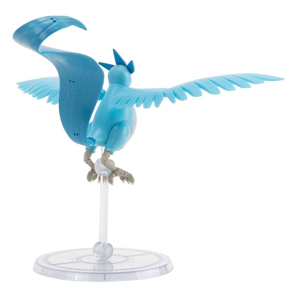 Descubre el apasionante mundo de Figuras Pokemon 25 aniversario Select Articuno.