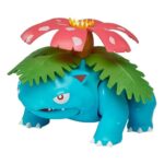 Descubre el apasionante mundo de Figura Pokemon Epic Venusaur.