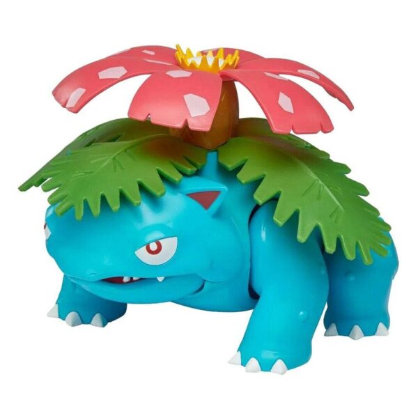 Descubre el apasionante mundo de Figura Pokemon Epic Venusaur.