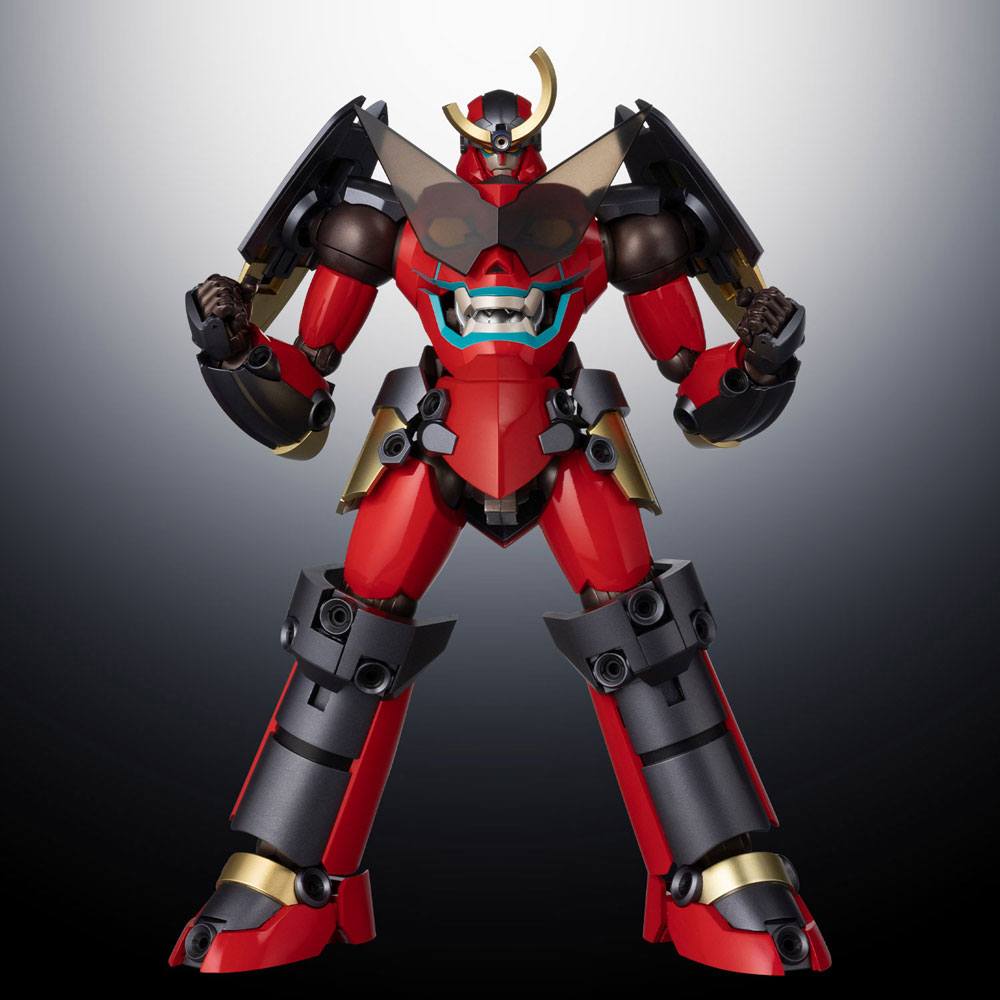 Descubre el apasionante mundo de Figura Riobot Combine Gurren Lagann.