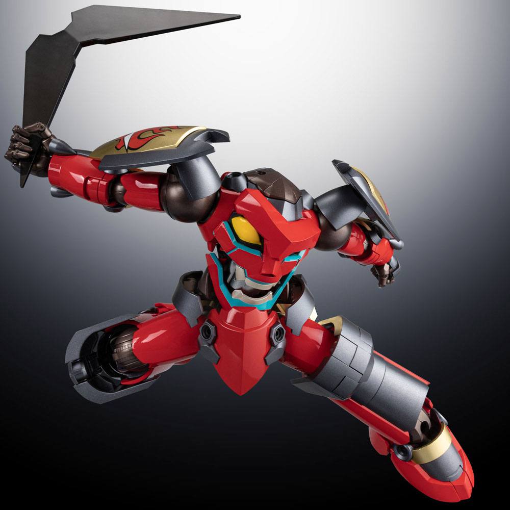 Descubre el apasionante mundo de Figura Riobot Combine Gurren Lagann.