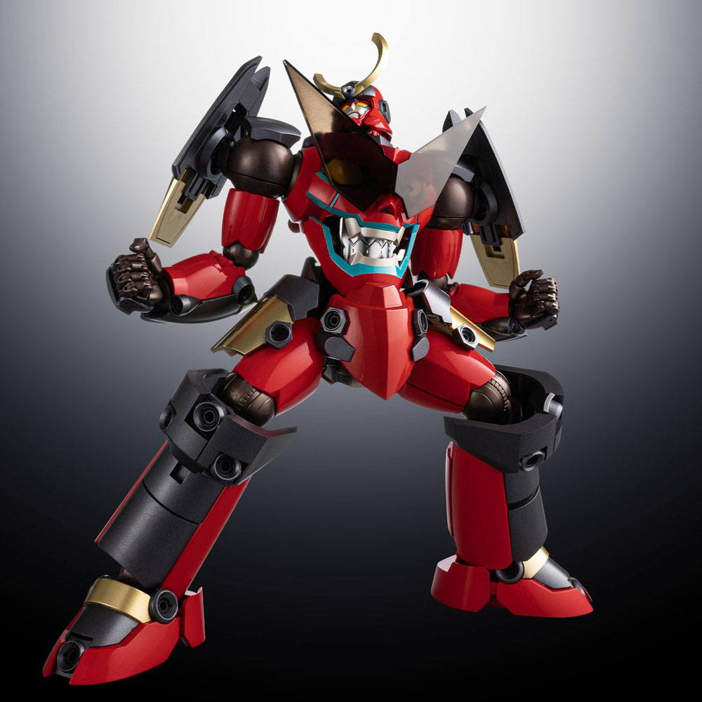 Descubre el apasionante mundo de Figura Riobot Combine Gurren Lagann.