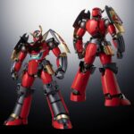 Descubre el apasionante mundo de Figura Riobot Combine Gurren Lagann.