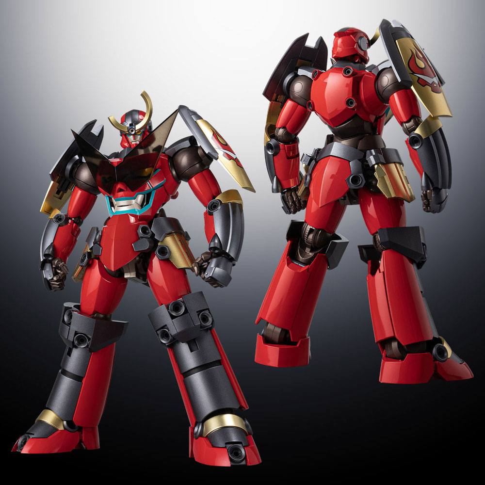 Descubre el apasionante mundo de Figura Riobot Combine Gurren Lagann.