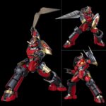 Descubre el apasionante mundo de Figura Riobot Combine Gurren Lagann.