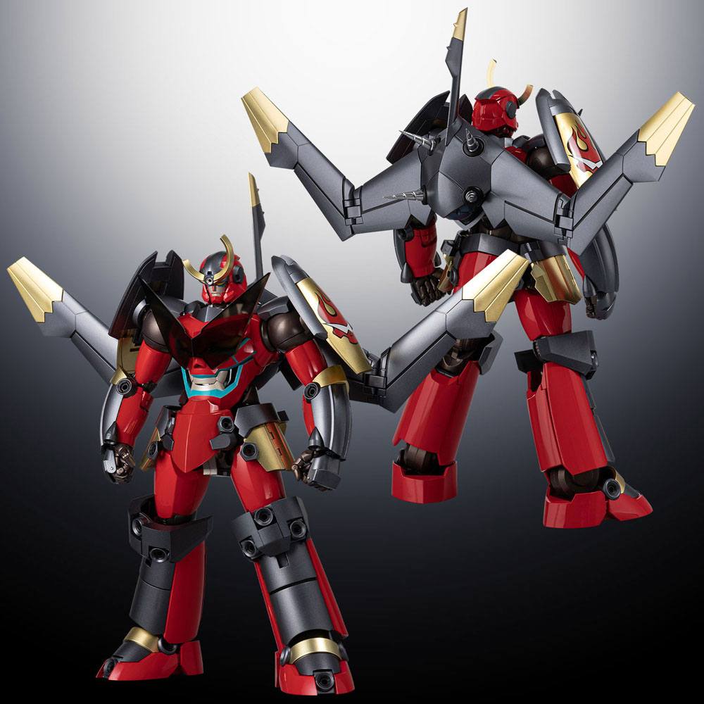 Descubre el apasionante mundo de Figura Riobot Combine Gurren Lagann.