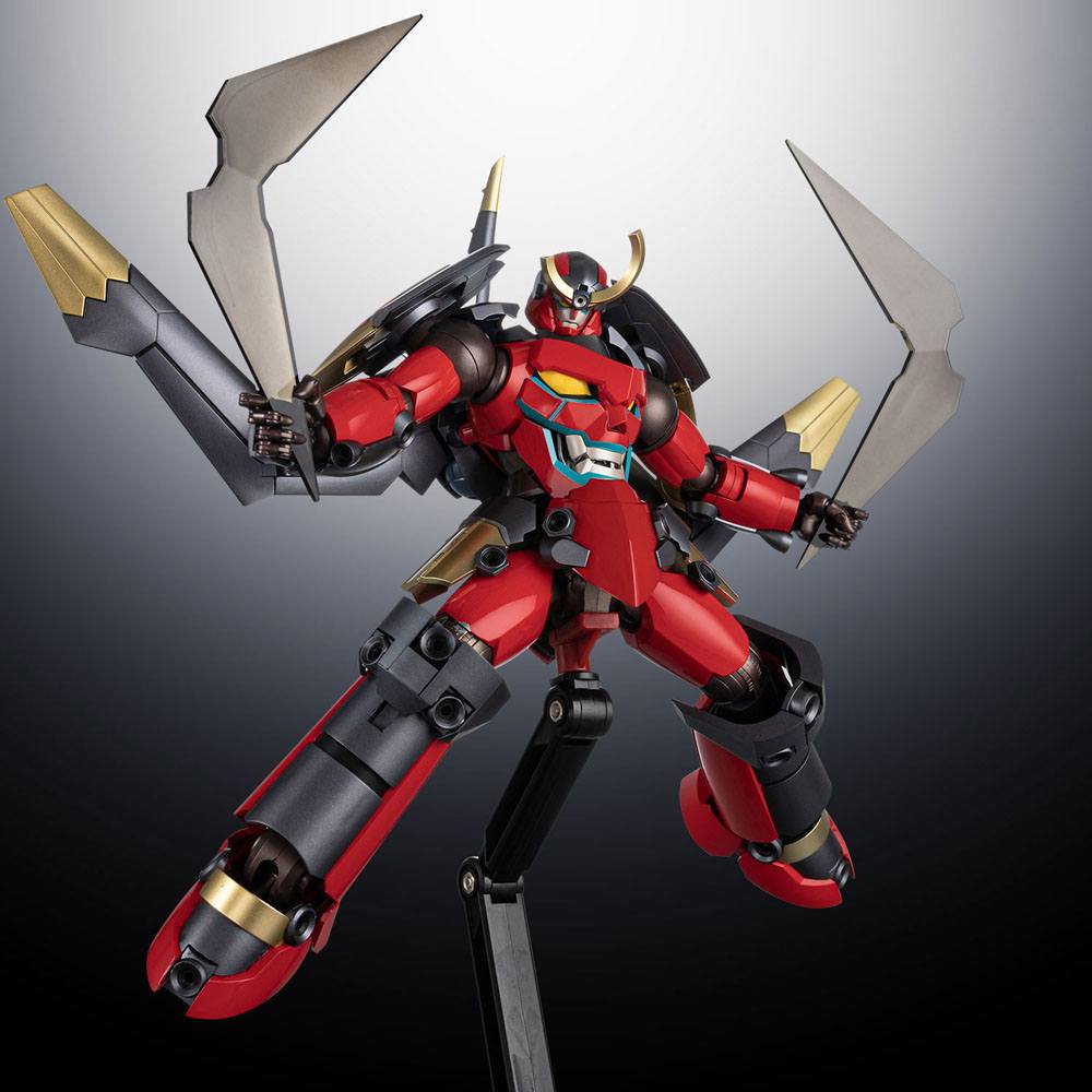 Descubre el apasionante mundo de Figura Riobot Combine Gurren Lagann.