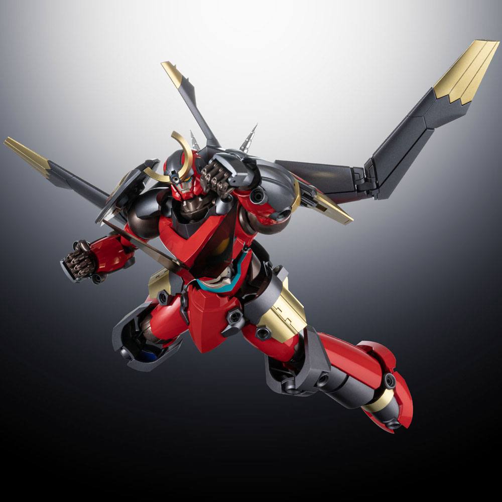 Descubre el apasionante mundo de Figura Riobot Combine Gurren Lagann.