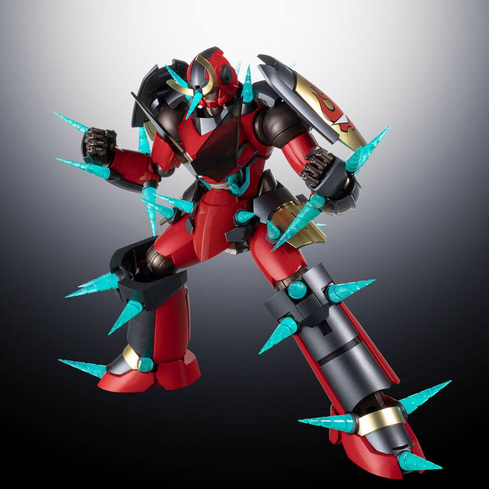 Descubre el apasionante mundo de Figura Riobot Combine Gurren Lagann.