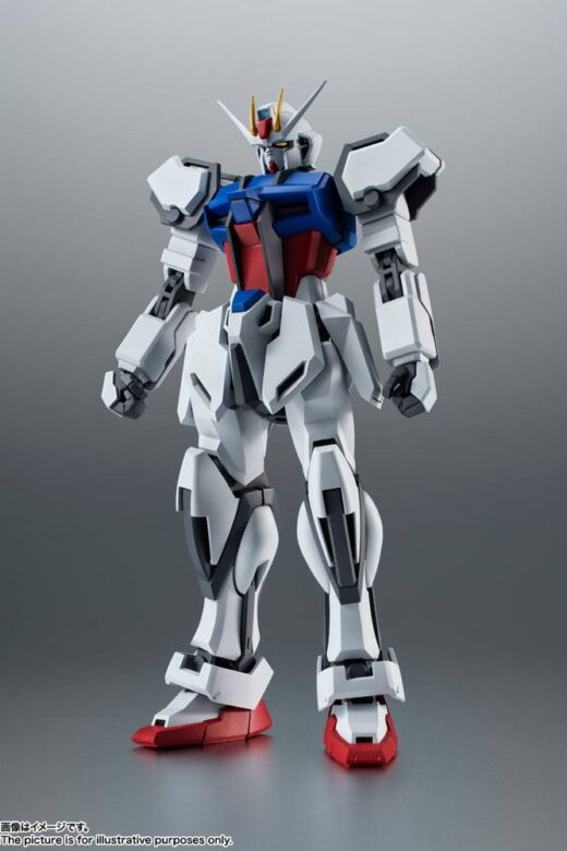 Figura Robot Spirits GAT-X105