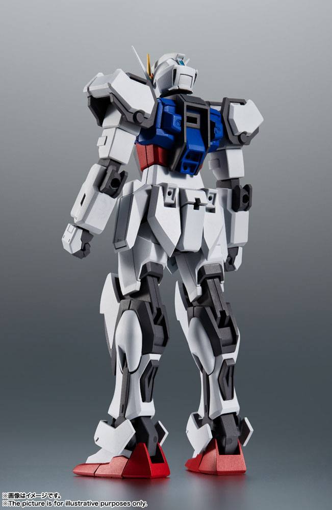 Descubre el apasionante mundo de Figura Robot Spirits GAT-X105.