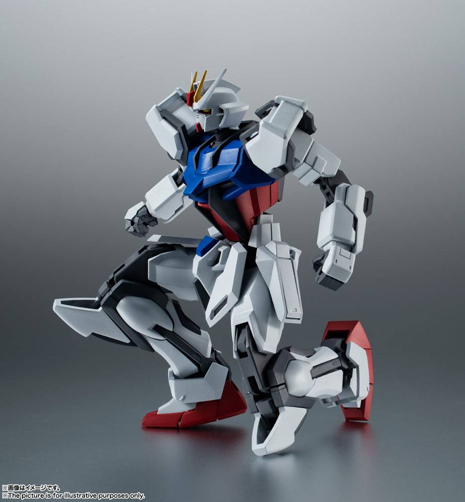 Descubre el apasionante mundo de Figura Robot Spirits GAT-X105.