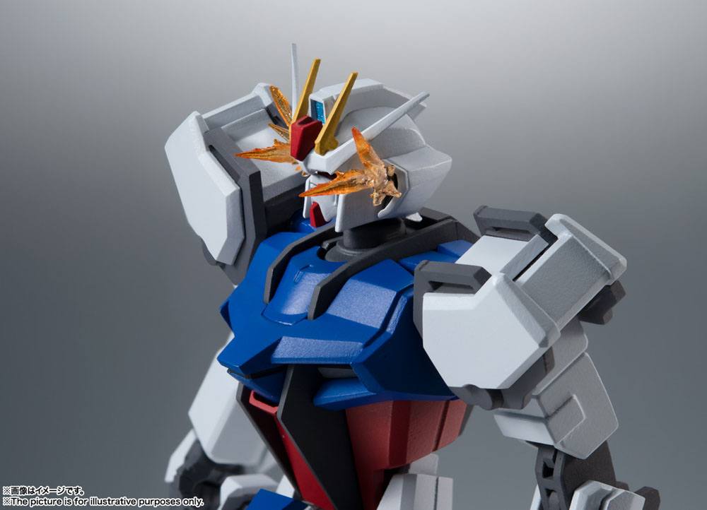 Descubre el apasionante mundo de Figura Robot Spirits GAT-X105.