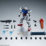 Descubre el apasionante mundo de Figura Robot Spirits GAT-X105.