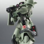 Descubre el apasionante mundo de Figura Robot Spirits MS-06 ZAKU II.