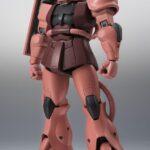 Descubre el apasionante mundo de Figura Robot Spirits MS-06S ZAKU II.