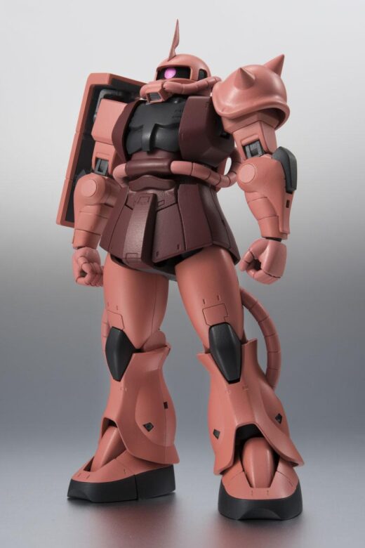 Figura Robot Spirits MS-06S ZAKU II