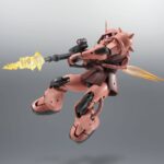 Descubre el apasionante mundo de Figura Robot Spirits MS-06S ZAKU II.