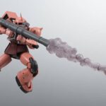 Descubre el apasionante mundo de Figura Robot Spirits MS-06S ZAKU II.