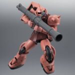 Descubre el apasionante mundo de Figura Robot Spirits MS-06S ZAKU II.