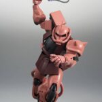Descubre el apasionante mundo de Figura Robot Spirits MS-06S ZAKU II.