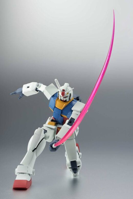 Figura Robot Spirits RX-78-2 GUNDAM