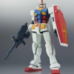 Descubre el apasionante mundo de Figura Robot Spirits RX-78-2 GUNDAM.