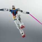 Descubre el apasionante mundo de Figura Robot Spirits RX-78-2 GUNDAM.