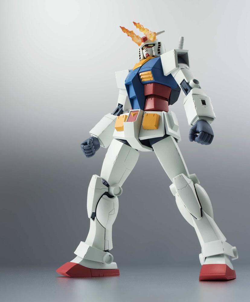 Descubre el apasionante mundo de Figura Robot Spirits RX-78-2 GUNDAM.