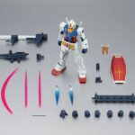 Descubre el apasionante mundo de Figura Robot Spirits RX-78-2 GUNDAM.