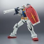 Descubre el apasionante mundo de Figura Robot Spirits RX-78-2 GUNDAM.