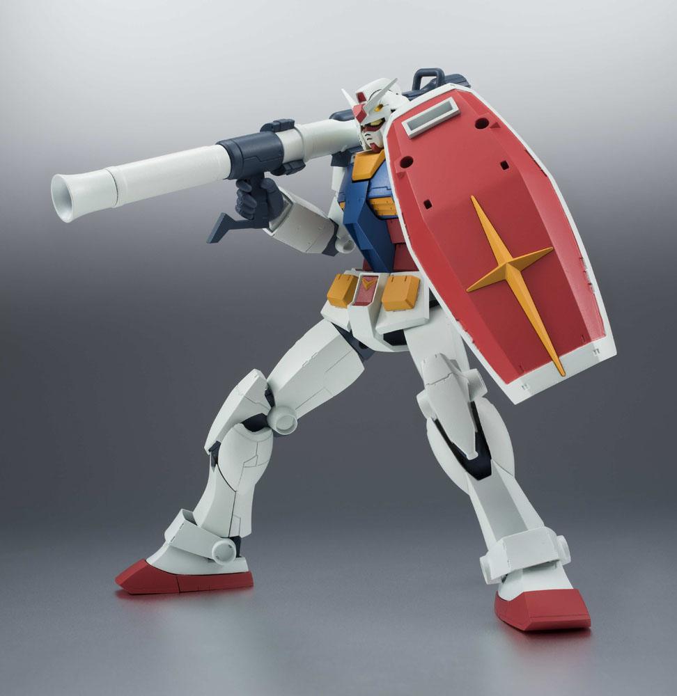 Descubre el apasionante mundo de Figura Robot Spirits RX-78-2 GUNDAM.