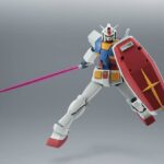 Descubre el apasionante mundo de Figura Robot Spirits RX-78-2 GUNDAM.