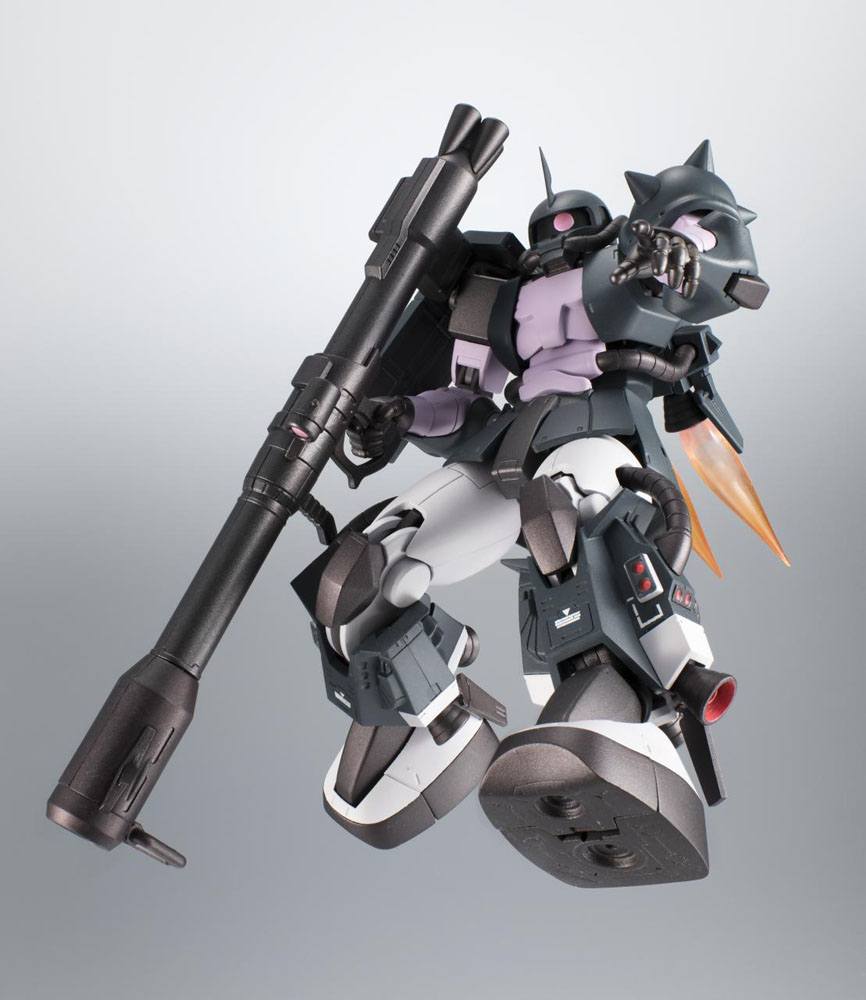 Descubre el apasionante mundo de Figura Robot Spirits ZAKU II.