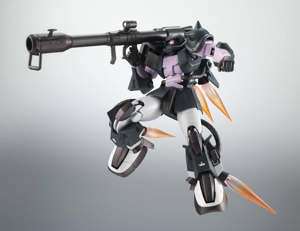 Descubre el apasionante mundo de Figura Robot Spirits ZAKU II.