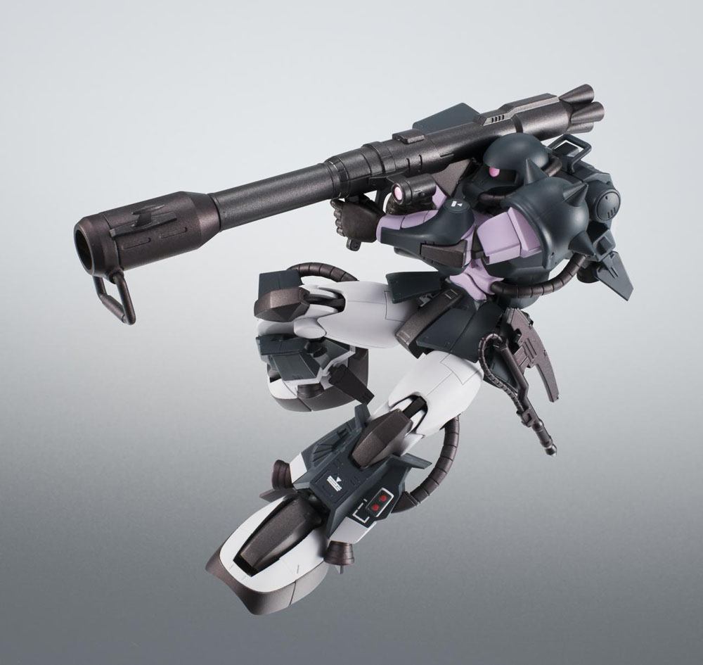 Descubre el apasionante mundo de Figura Robot Spirits ZAKU II.