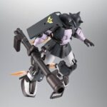Descubre el apasionante mundo de Figura Robot Spirits ZAKU II.