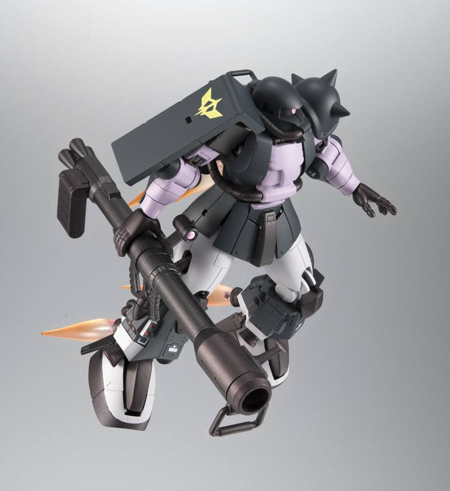 Descubre el apasionante mundo de Figura Robot Spirits ZAKU II.