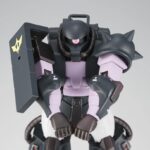Descubre el apasionante mundo de Figura Robot Spirits ZAKU II.